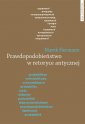 okładka książki - Prawdopodobieństwo w retoryce antycznej