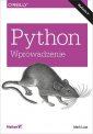 okładka książki - Python. Wprowadzenie