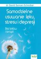 okładka książki - Samodzielne usuwanie lęku, stresu