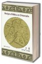 okładka książki - Scripta Biblica et Orientalia 7-8