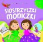 okładka książki - Siostrzyczki Moniczki