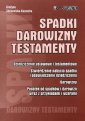 okładka książki - Spadki darowizny testamenty