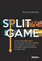 okładka książki - Split Game. Wpływ splitów akcji