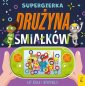 okładka książki - Supergierka. Drużyna śmiałków