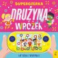 okładka książki - Supergierka. Drużyna śmiałków