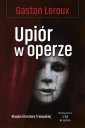 okładka książki - Upiór w operze