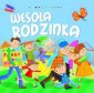 okładka książki - Wesoła rodzinka