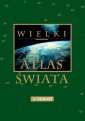 okładka książki - Wielki atlas świata