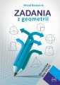 okładka podręcznika - Zadania z geometrii dla uczniów