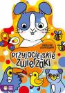 okładka książki - Zakręcone kolorowanie. Przyjacielskie