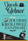 okładka książki - Żołnierz królowej Zanzibaru