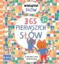 okładka książki - 365 pierwszych słów