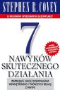 okładka książki - 7 nawyków skutecznego działania