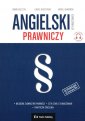 okładka podręcznika - Angielski w tłumaczeniach. Prawniczy