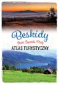 okładka książki - Atlas turystyczny. Beskidy. Śląski,