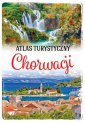 okładka książki - Atlas turystyczny. Chorwacji