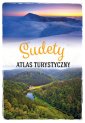 okładka książki - Atlas turystyczny. Sudety