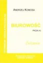 okładka podręcznika - Biurowość ćwiczenia PKZ (A.m)