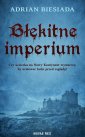 okładka książki - Błękitne imperium