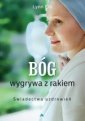 okładka książki - Bóg wygrywa z rakiem. Świadectwa