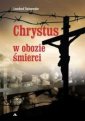 okładka książki - Chrystus w obozie śmierci