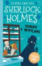 okładka książki - Klasyka dla dzieci. Sherlock Holmes.