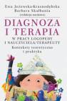 okładka książki - Diagnoza i terapia w pracy logopedy