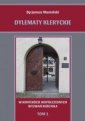 okładka książki - Dylematy kleryckie w kontekście