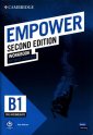 okładka podręcznika - Empower Pre-intermediate B1 Workbook