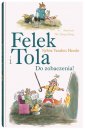 okładka książki - Felek i Tola. Do zobaczenia