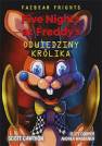 okładka książki - Five Nights At Freddys. Odwiedziny