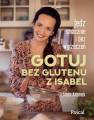 okładka książki - Gotuj bez glutenu z Isabel