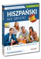 okładka podręcznika - Hiszpański nie gryzie!