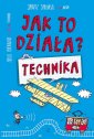 okładka książki - Jak to działa? Technika