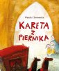 okładka książki - Kareta z piernika