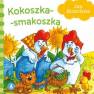 okładka książki - Kokoszka-smakoszka