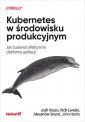 okładka książki - Kubernetes w środowisku produkcyjnym.