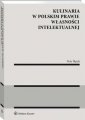 okładka książki - Kulinaria w polskim prawie własności