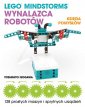 okładka książki - Lego Mindstorms Wynalazca Robotów