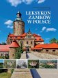 okładka książki - Leksykon zamków w Polsce