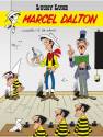 okładka książki - Lucky Luke. Marcel Dalton. Tom