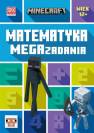 okładka książki - Matematyka. Megazadania. Minecraft