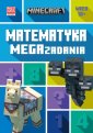 okładka książki - Minecraft. Matematyka. Megazadania