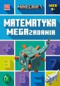 okładka książki - Minecraft. Matematyka. Megazadania