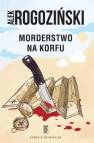 okładka książki - Morderstwo na Korfu