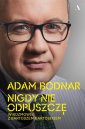 okładka książki - Nigdy nie odpuszczę. Adam Bodnar