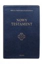 okładka książki - Nowy Testament BPK kieszonkowy