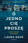 okładka książki - O jedno cię proszę