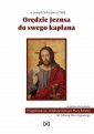 okładka książki - Orędzie Jezusa do swego kapłana