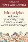 okładka książki - Pedagogika. Metodyka edukacji polonistycznej